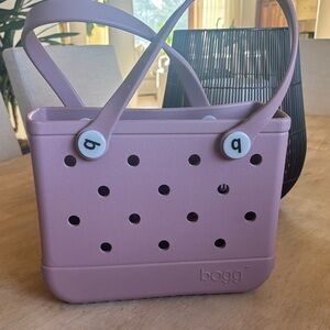 BOGG BAG blush pink Tote